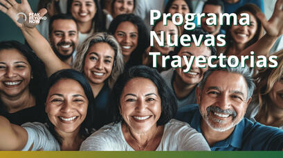 Programa Nuevas Trayectorias Programa Nuevas Trayectorias